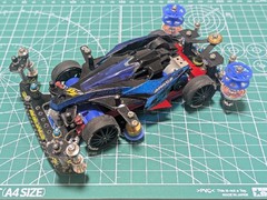 アバンテ　マークIII　アズール