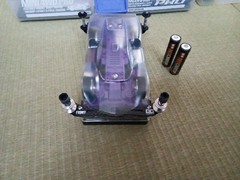 紫の誘惑に負けた(^O^)