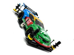 ROWDY BULL benetton GT