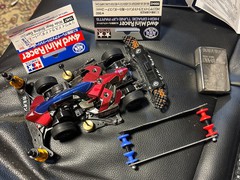 音速骨組無加工品。