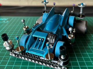 Strato Vector Side Damper