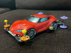 TMAC spec GR supra:)