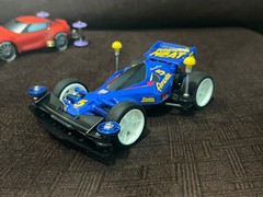 Avante JR fun build!! :)