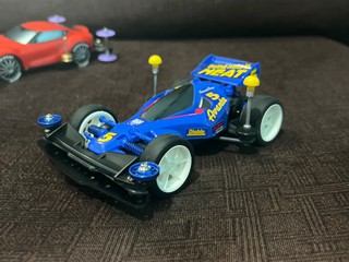 Avante JR fun build!! :)
