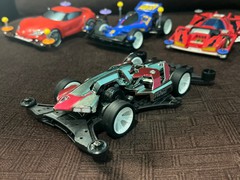 MACH FRAME:)