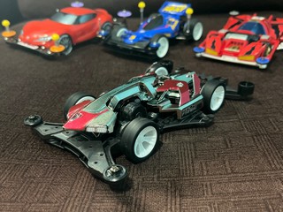 MACH FRAME:)