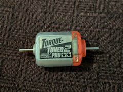 Torque tuned motor!! :)