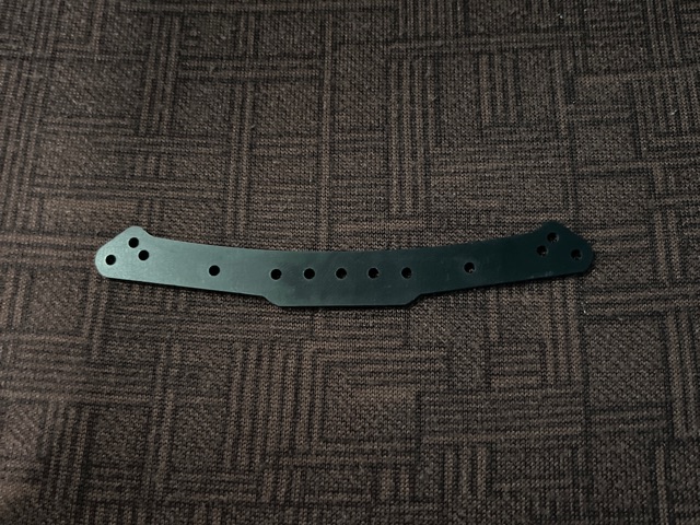 Tamiya frp plate!! :)