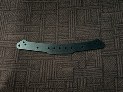 Tamiya frp plate!! :)