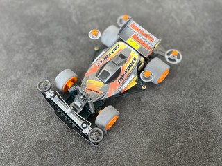 Top Force Evolution