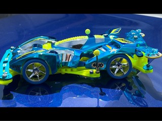 ガンブラスター:Shining spirit