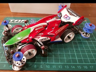 エアロアバンテMkⅢ