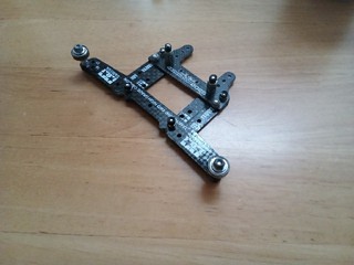 アクアリアバンパー 作り方
