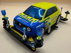 HONDAe SPOON SPORRTS