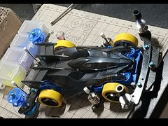 マンタレイMARK Ⅱブラックスペシャル