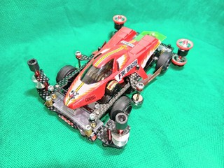 ファイヤードラゴン  小径タイヤ-ver.（2025年）