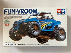ファンブルン制作記