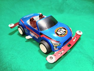 ダイハツコペン メタリックブルー-ver.（2019年）