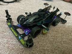 夜叉姫VS