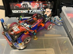 MSシャーシ　サンダーショット