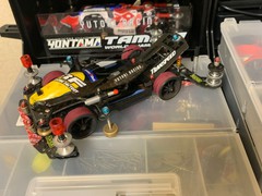 MSシャーシ　サンダーショット