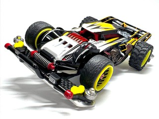 RAZORBACK Re:BORN “SERVAL”