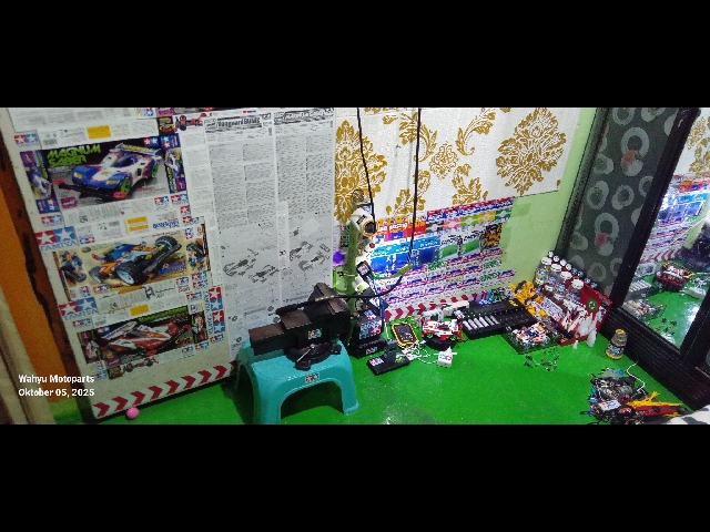 workshop tamiya