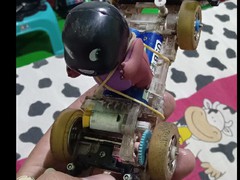 dinamo light dash. gir banding