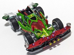 GreedyGreenSpider