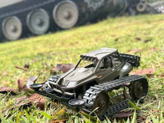ファンVクローラー