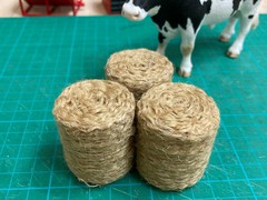 ギャンボー用　稲わらロール