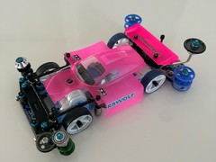 レイボルフピンクスペシャル