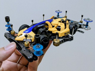 マッハフレームB-MAX仕様