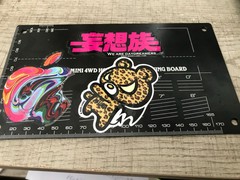 セッティングボード