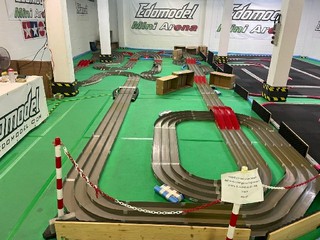Edomodel Mini Arena Italy