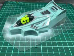 46賽車版特殊顏色