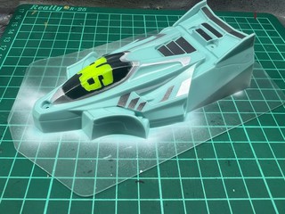 46賽車版特殊顏色