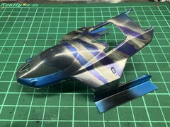 打樣版