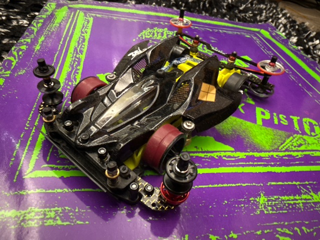 concours d'Elegance/MACHINE