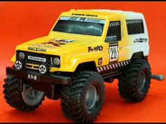 ランドクルーザー1990 Refeedカラー