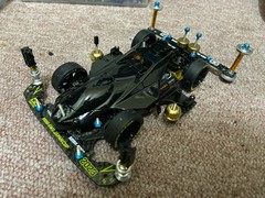 ブラックMA