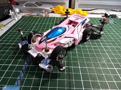 確認用 ピンクスペシャル