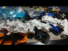 バンパーカット無双