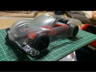 S2肆号機(製作途中)