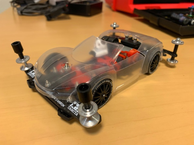 concours d'Elegance/OWNER'S PIT COOL