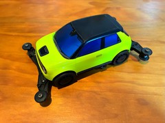 ホンダe