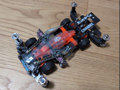 アバンテMK.Ⅱ