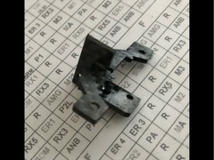 rear Carbon stopper 