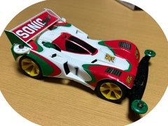 ソニックセイバー プレミアム（スーパー２シャーシ）