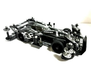 Cyclone Magnum Ver,5 AR